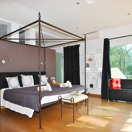 别墅 Villa In Albufeira Near Golden Beaches *