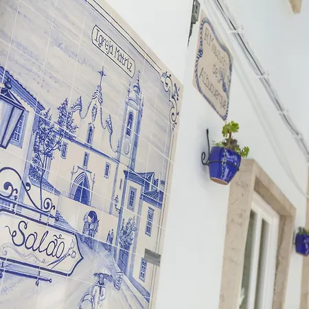 别墅 Villa In Albufeira Near Golden Beaches 阿尔布费拉