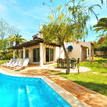 别墅 Villa In Albufeira Near Golden Beaches