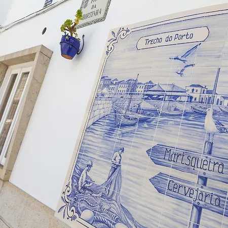 Villa In Albufeira Near Golden Beaches 别墅 *