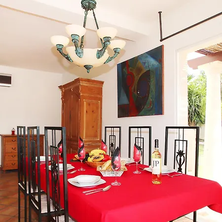 别墅 Villa In Albufeira Near Golden Beaches *