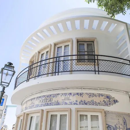 Villa In Albufeira Near Golden Beaches 别墅