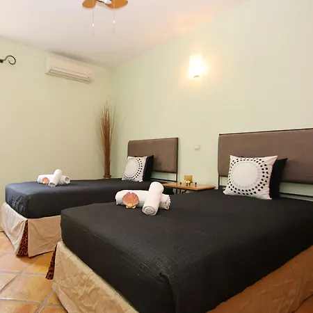 Villa In Albufeira Near Golden Beaches * 阿尔布费拉
